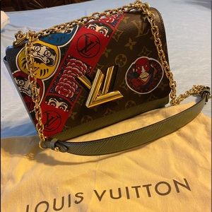 Limited Edition Yasumoto Kanzai Nikola handbag